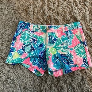 Lilly Pulitzer Shorts